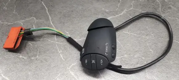 Renault Megane I Multifunctional control switch/knob 7700431330