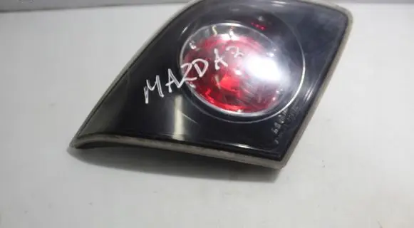 Mazda 3 I Rear/tail lights P2913
