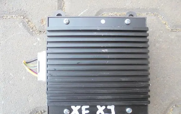 Jaguar XJ X351 Other control units/modules CX2314A375AF