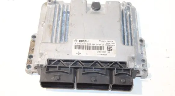 Mercedes-Benz Citan W415 Engine control unit/module 237106319R 237107921R
