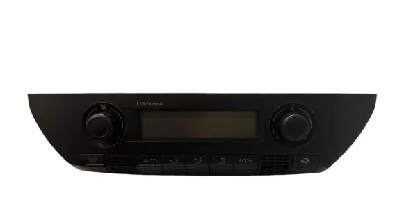 Volkswagen Polo IV 9N3 Climate control unit 6Q0907044E 412206017007