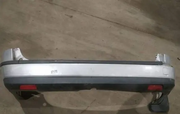 Ford Focus Rear bumper pilkas