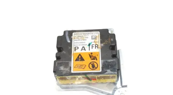 Nissan Juke II F16 Airbag control unit/module 988206PA0A 0285015189