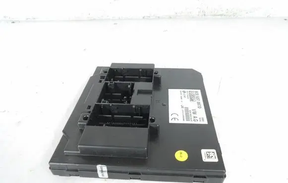 Skoda Fabia Mk3 (NJ) Comfort/convenience module 6C0937087D