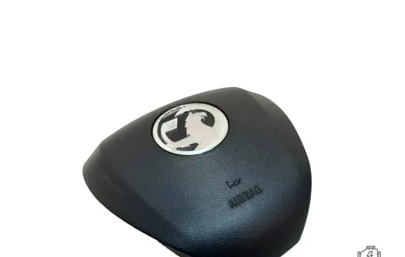 Opel Corsa E Steering wheel airbag 34193240C