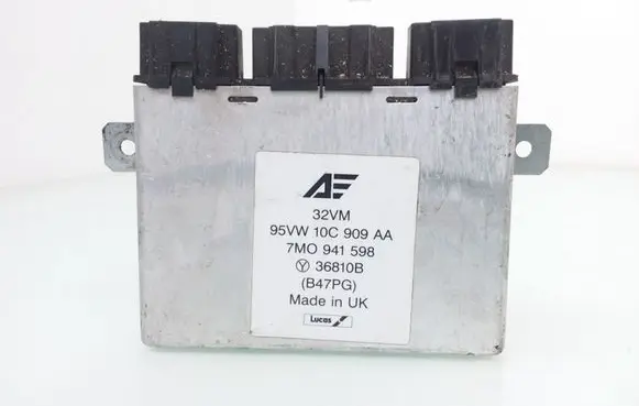 Volkswagen Sharan Light module LCM 7M0941598 95VW10C909AA