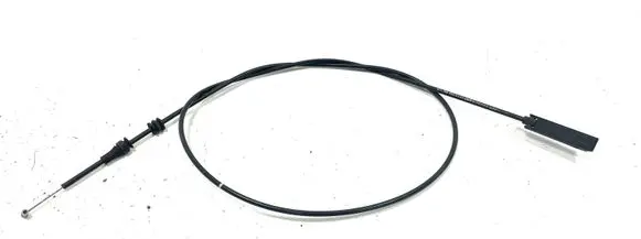 Mercedes-Benz A W169 Engine bonnet/hood lock release cable A1698800359 14705004
