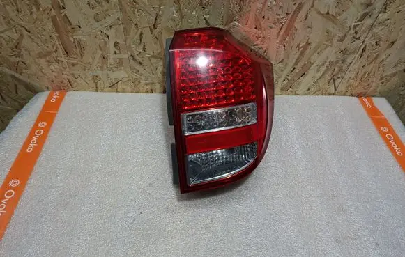 KIA Ceed Rear/tail lights