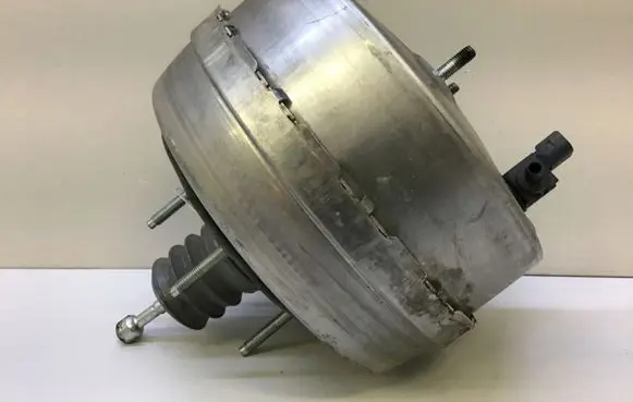 Chrysler Pacifica Brake booster P04581680AD T84DN1386I0135 68053596AA