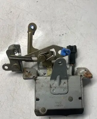 Saab 9-3 Ver1 Tailgate lock latch 5360334