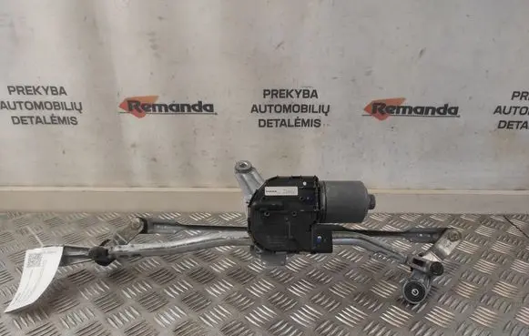 Volvo S90, V90 Front wiper linkage and motor 3397021717