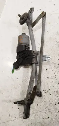 Citroen Berlingo Front wiper linkage and motor 9682861480