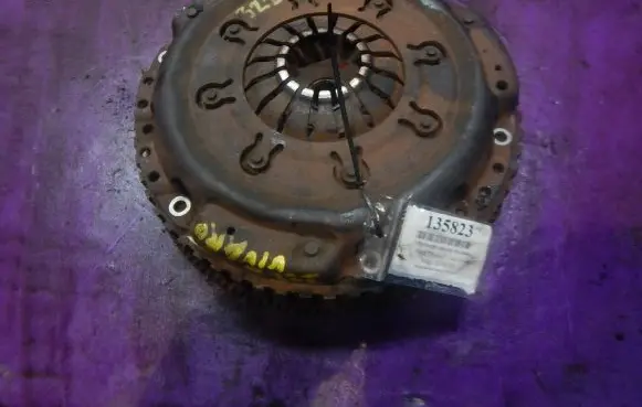 Opel Vivaro Clutch set kit