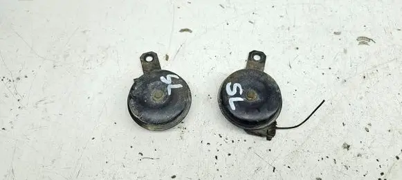 Subaru Legacy Horn signal
