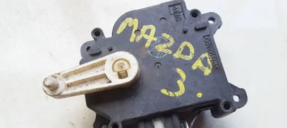 Mazda 3 I Air flap motor/actuator 8610000990 861000-0990