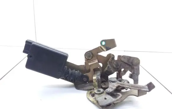 Renault Espace I Rear door lock