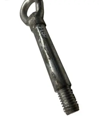 Opel Astra J Towing hook eye 