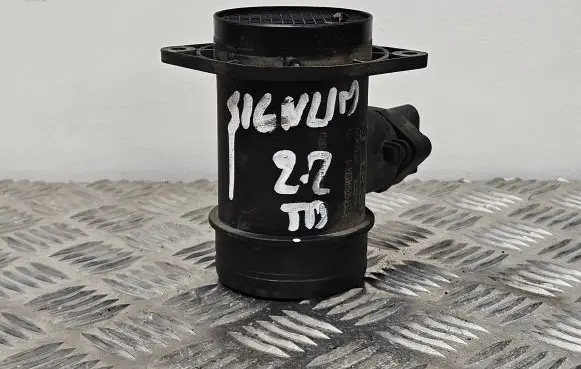 Opel Signum Mass air flow meter 0281002216
