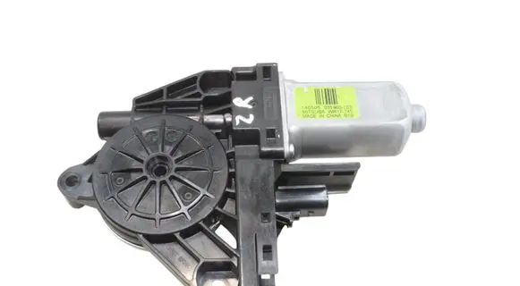 Jeep Cherokee Rear door window regulator motor 931403103
