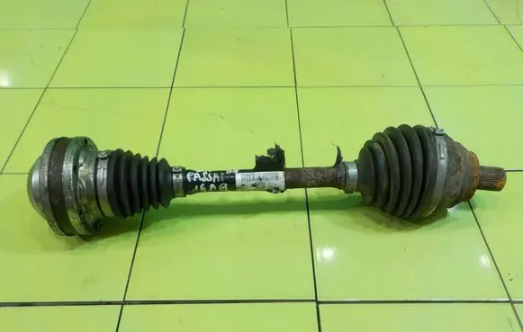 Volkswagen PASSAT B8 Front driveshaft PRZOD