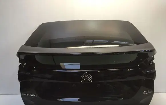 Citroen C4 III e-C4 Tailgate/trunk/boot lid