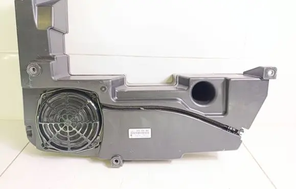 Audi A4 S4 B8 8K Subwoofer speaker 8T8035382
