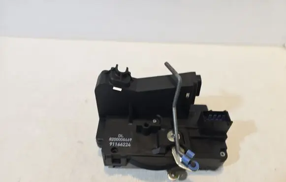 Opel Vivaro Loading door lock 8200008469