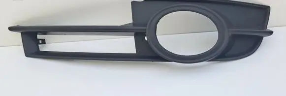 Front bumper lower grill