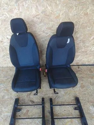 Opel Crossland X Seat set 