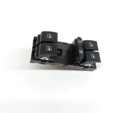 Volkswagen Touareg II Electric window control switch 7N0959857