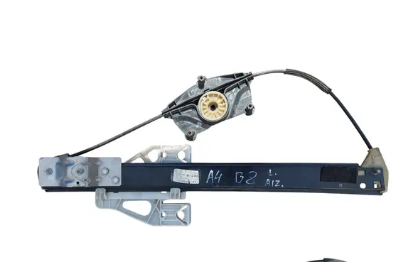 Audi A4 S4 B8 8K Front window lifting mechanism without motor 8K0839462