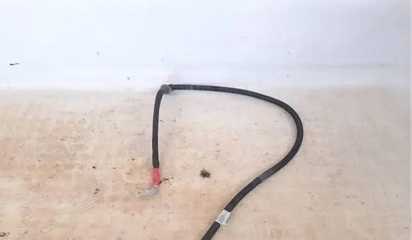 BMW X3 G01 Positive cable (battery) 8589168 12428589168