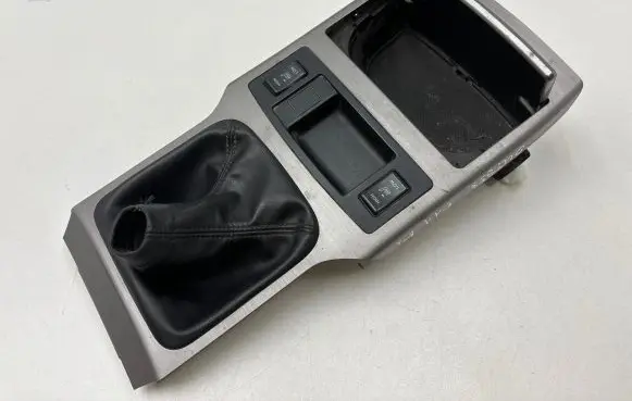 Subaru Outback Gear shifter surround trim plastic 