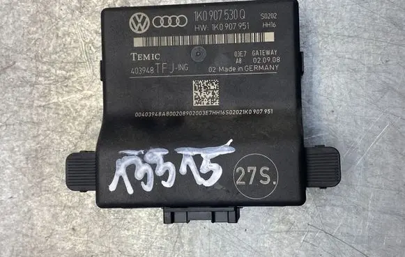 Skoda Octavia Mk2 (1Z) Other control units/modules 1K0907530Q 1K0907951 403948