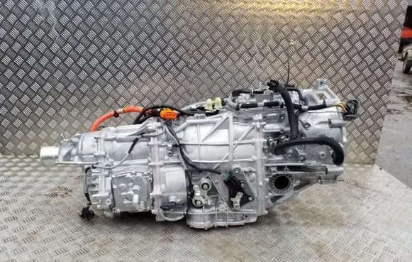 Automatic gearbox