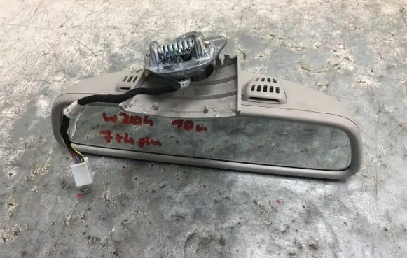 Mercedes-Benz C W204 Rear view mirror (interior) A2048102917