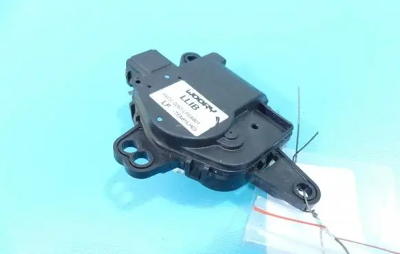 A/C air flow flap actuator/motor