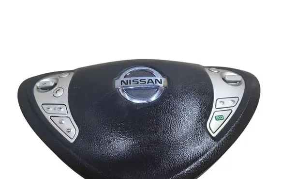 Nissan Leaf I (ZE0) Steering wheel airbag 985104NR0C 34210072A