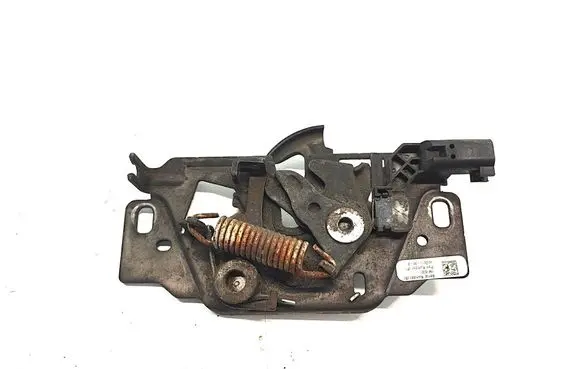 Tesla Model S Engine bonnet (hood) release handle 103301100D