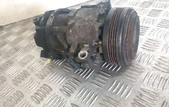 BMW X3 E83 Air conditioning (A/C) compressor (pump) 690564308