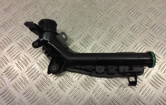 Opel Mokka X Intercooler hose/pipe 9812735880
