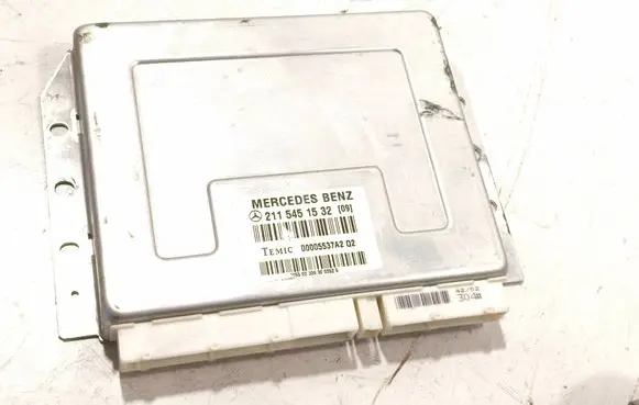 Mercedes-Benz E W211 Other control units/modules 2115451532 00005537A2