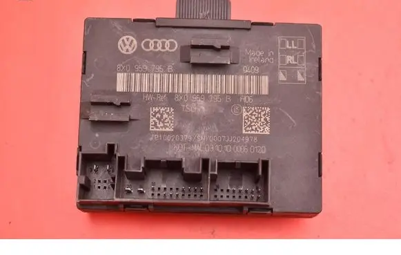 Skoda Superb B6 (3T) Engine control unit/module ECU 8X0959795B