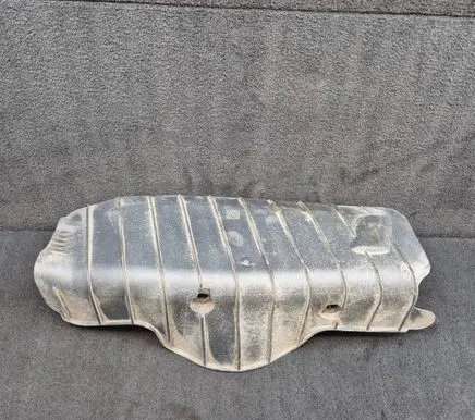 Audi Q7 4M Rear underbody cover/under tray 4M0505416C
