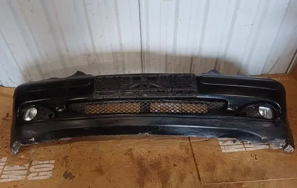 Mercedes-Benz C W203 Front bumper A2038850025