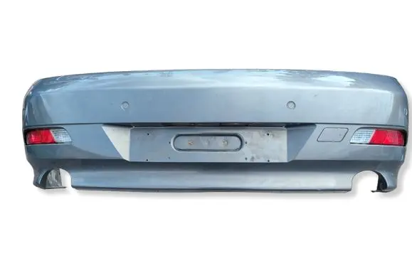 BMW 6 E63 E64 Rear bumper 7008831 6911900 6611899
