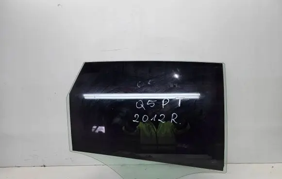 Audi Q5 SQ5 Sliding door window/glass 2012RPTQ5OK
