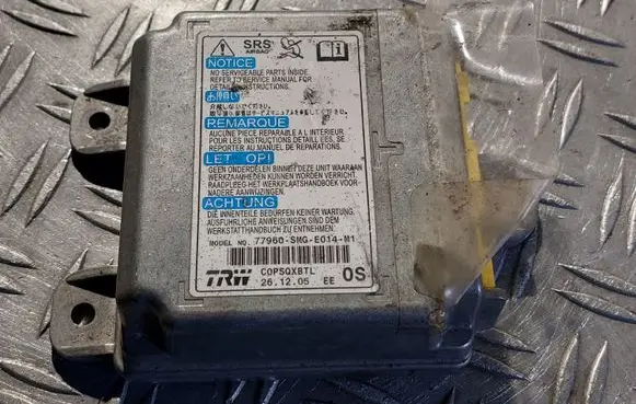 Honda Civic Airbag control unit/module 77960SMGE014M1