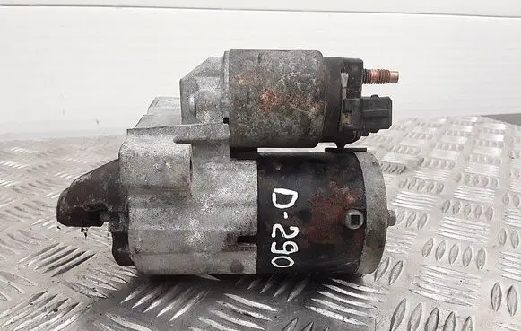 Peugeot 207 Starter motor v75500178004 m000t32271