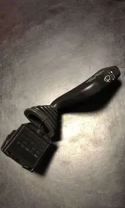 Opel Zafira A Wiper control stalk 090243395501